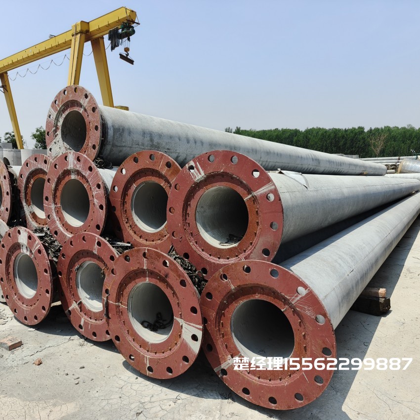 湾里12米大弯矩电杆